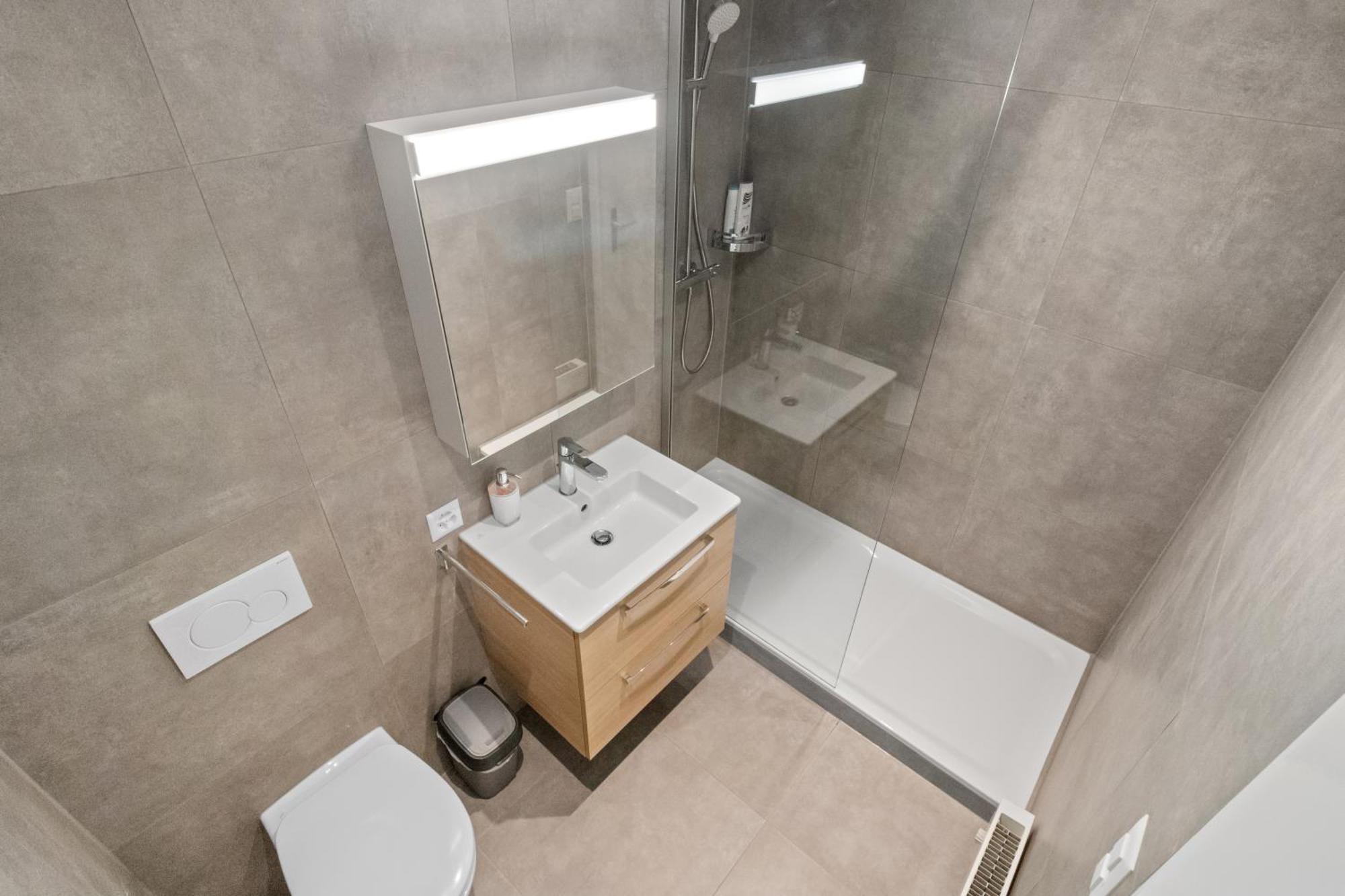 Studio Cosy Au Centre De Crans-Montana Dış mekan fotoğraf